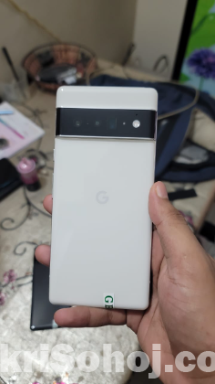 Google pixel 6 pro New